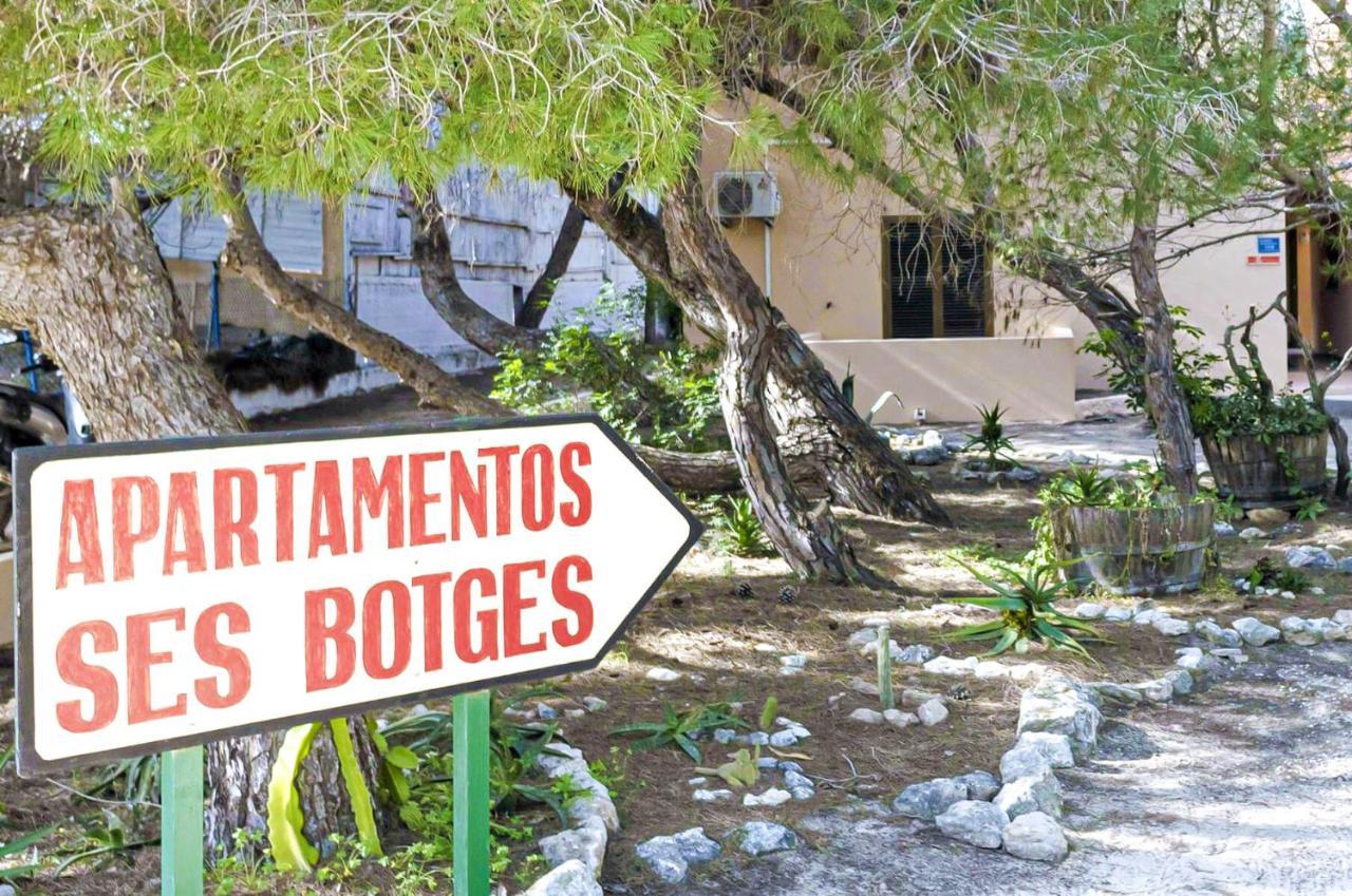 Appartamento Apartamento Ses Botges - Formentera Break Es Caló de Sant Agustí Esterno foto