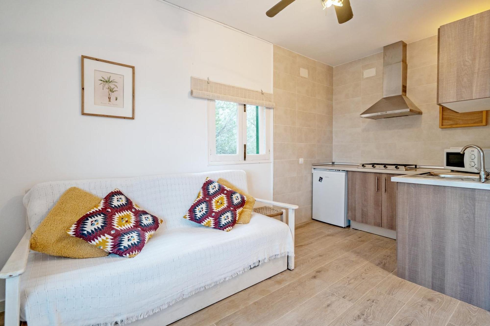 Apartamento Ses Botges - Formentera Break Es Caló de Sant Agustí Esterno foto