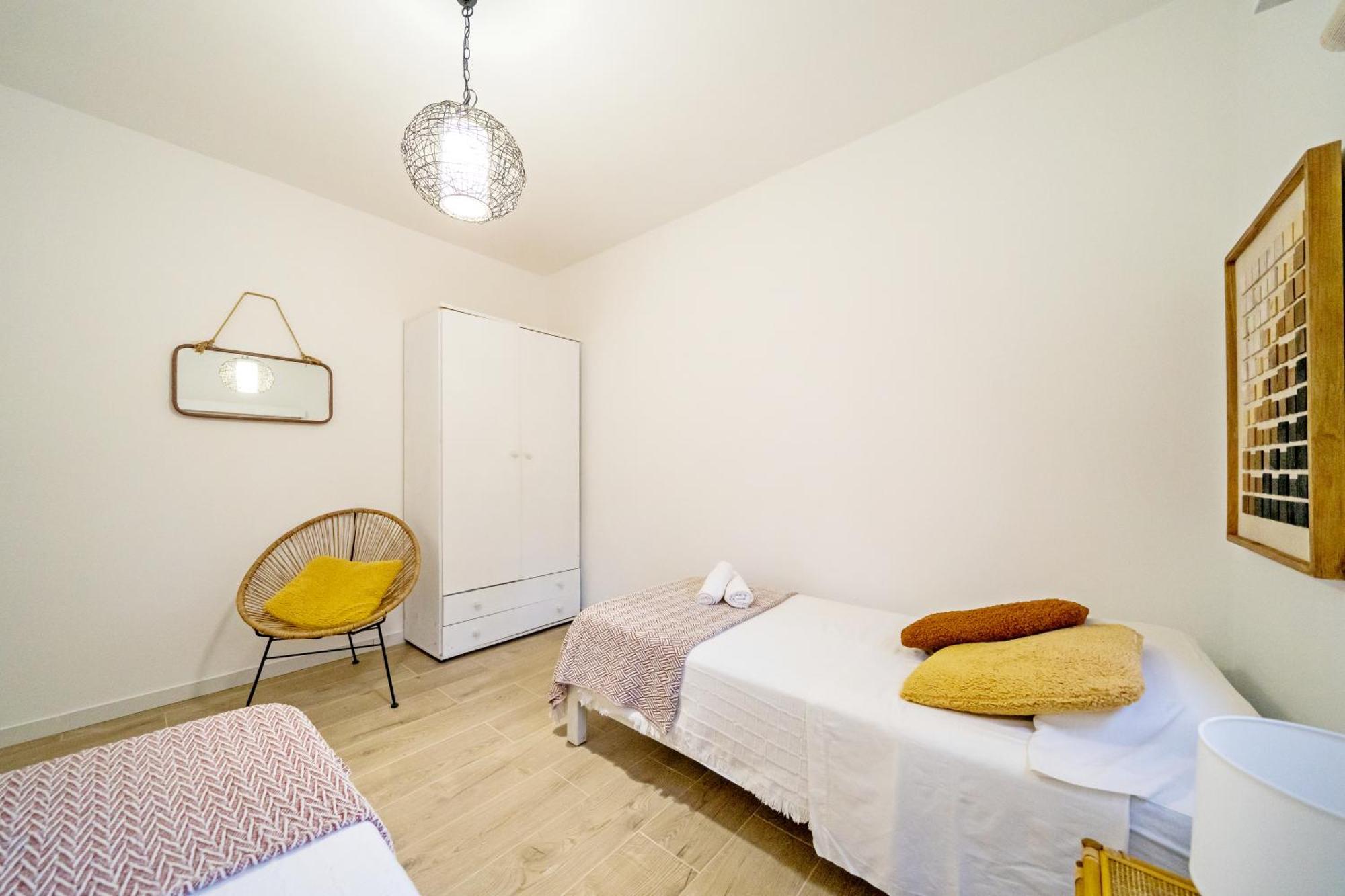 Apartamento Ses Botges - Formentera Break Es Caló de Sant Agustí Esterno foto