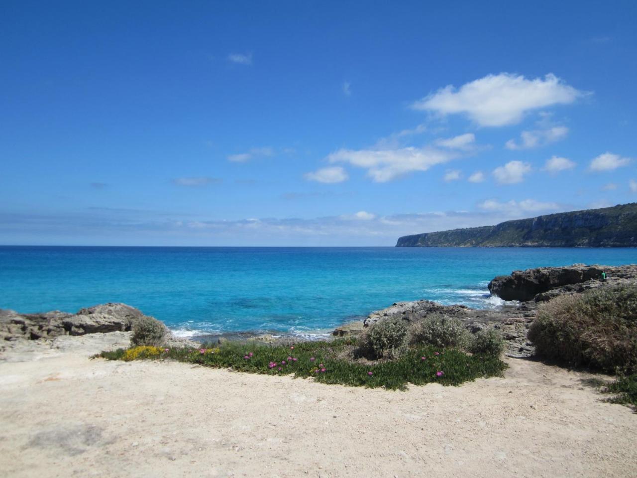 Appartamento Apartamento Ses Botges - Formentera Break Es Caló de Sant Agustí Esterno foto